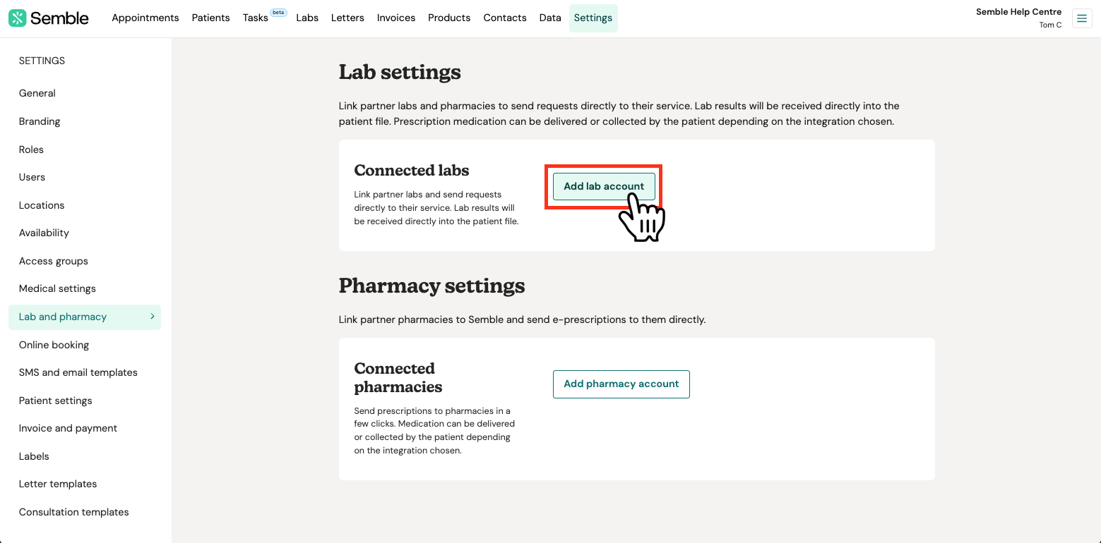 Overview of Labs