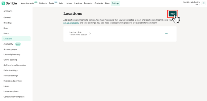 locations  new